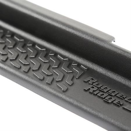Battitacco Wrangler JK 2 porte Rugged Ridge