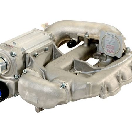 Kit compressore volumetrico e intercooler Sprintex Superchargers per JK 3.8L