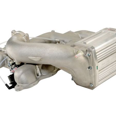 Kit compressore volumetrico e intercooler Sprintex Superchargers per JK 3.8L