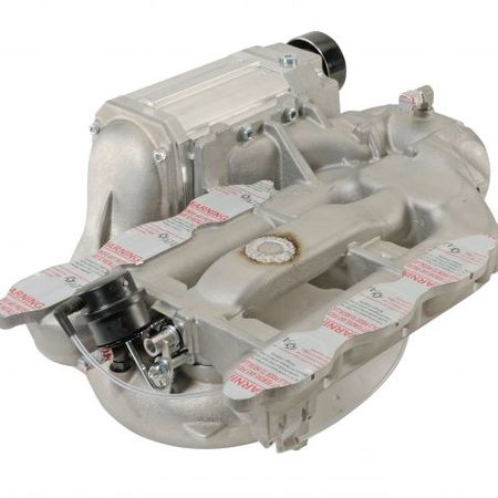 Kit compressore volumetrico e intercooler Sprintex Superchargers per JK 3.8L
