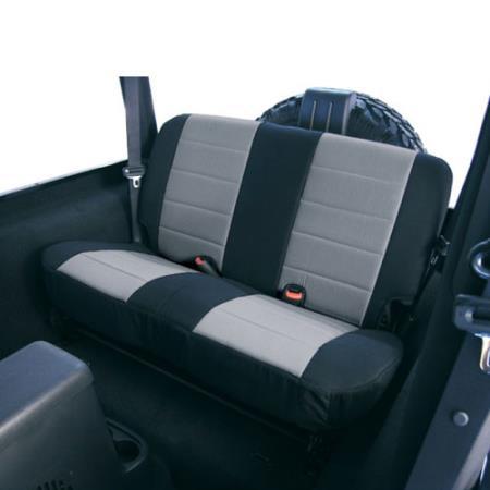 Copri sedili posteriori in neoprene Wrangler TJ 97-02