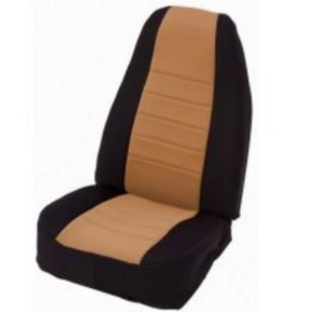 Copri sedili anteriori in neoprene Wrangler TJ 