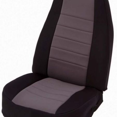 Copri sedili anteriori in neoprene Wrangler TJ '97-'02 - Immagine 3