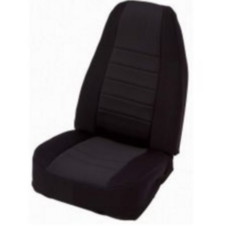 Copri sedili anteriori in neoprene Wrangler TJ '97-'02 - Immagine 2