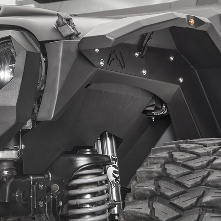 Parafango corto The Legend Jeep Wrangler JK