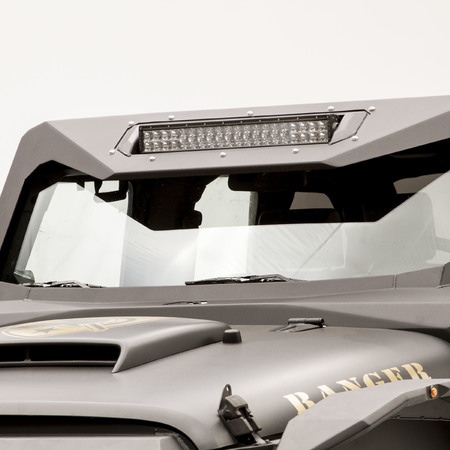 Protezione cornice parabrezza The Legend Jeep Wrangler JK
