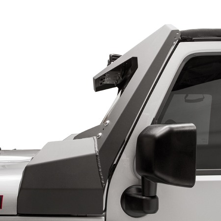 Protezione cornice parabrezza The Legend Jeep Wrangler JK