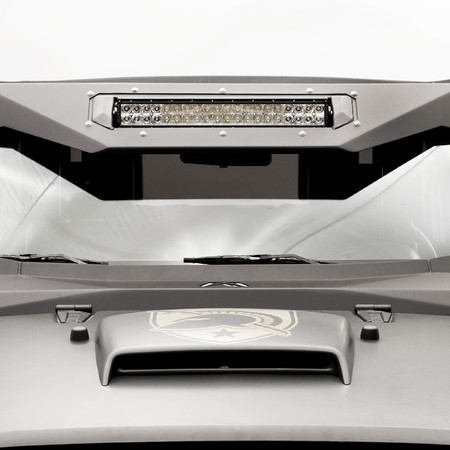 Protezione cornice parabrezza The Legend Jeep Wrangler JK