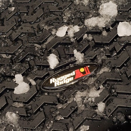 Tappetino Baule Rugged Ridge All Terrain per Jeep Compass e Patriot