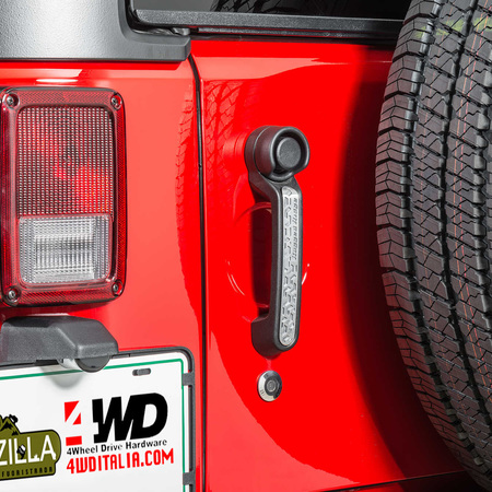 Inserti maniglie Jeep Wrangler JK 2 porte