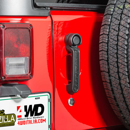 Inserti maniglie Jeep Wrangler JK 2 porte