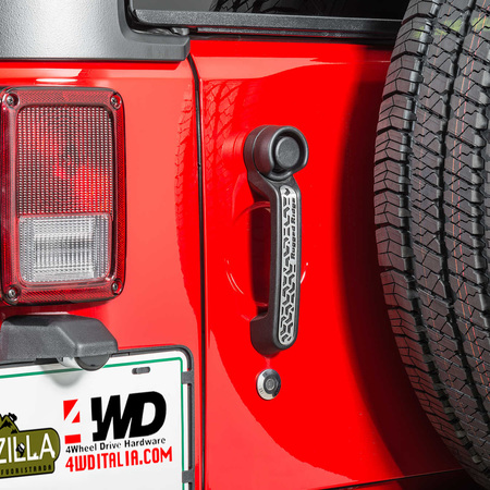Inserti maniglie Jeep Wrangler JK 2 porte