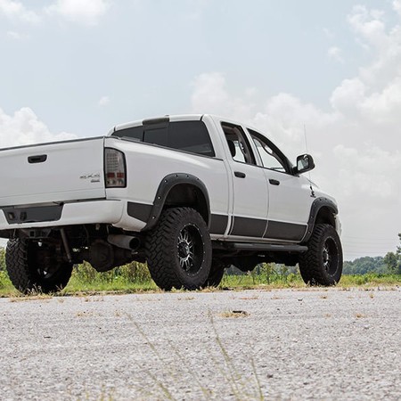 Assetto +3 Rough Country per Dodge Ram 2500/3500 03-13
