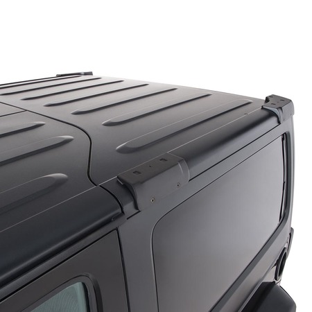 Portapacchi Rhino-Rack & Upracks Platform per Jeep Wrangler JK 07-18