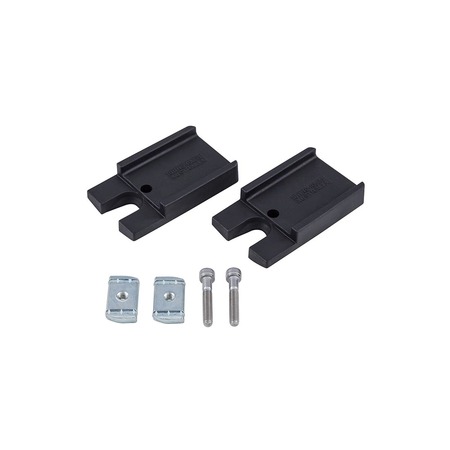 Portapacchi Rhino-Rack & Upracks Platform per Jeep Wrangler JK 07-18