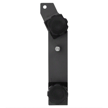 Supporto per binda con serratura BOLT Lock