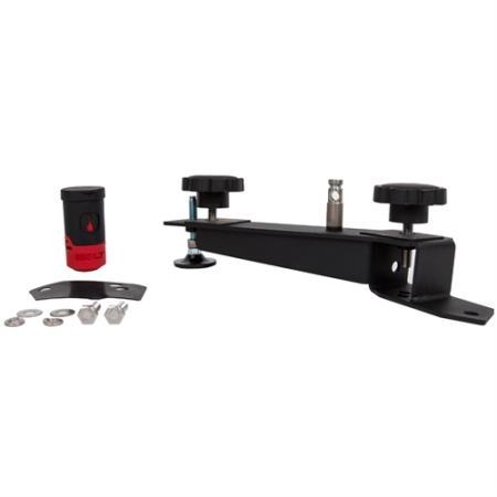 Supporto per binda con serratura BOLT Lock