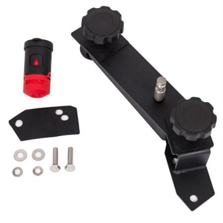 Supporto per binda con serratura BOLT Lock