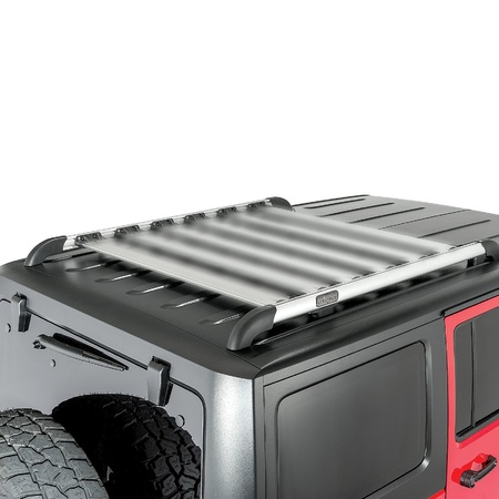 Portapacchi Teraflex Nebo per Jeep Wrangler JK 4 porte