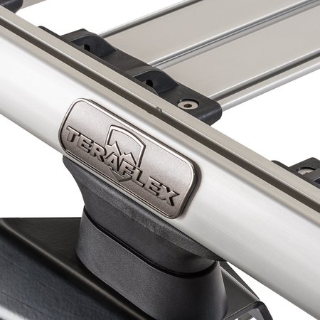 Portapacchi Teraflex Nebo per Jeep Wrangler JK 4 porte
