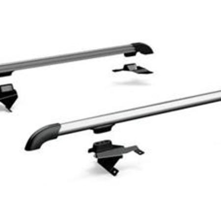 Portapacchi Teraflex Nebo per Jeep Wrangler JK 4 porte