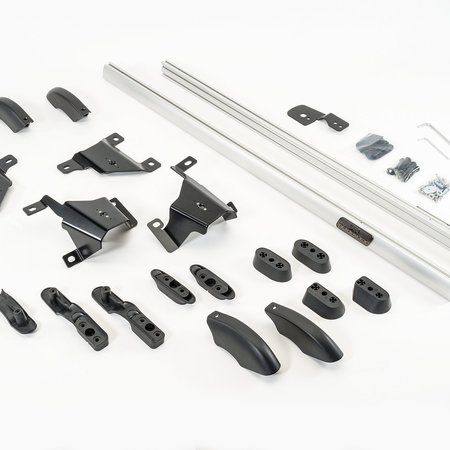 Portapacchi Teraflex Nebo per Jeep Wrangler JK 4 porte