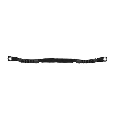 Doppia maniglia posteriore per Jeep Wrangler JK 2007-2018