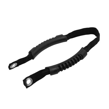 Doppia maniglia posteriore per Jeep Wrangler JK 2007-2018