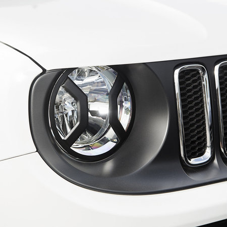 Griglie fari anteriori Elite Rugged Ridge per Jeep Renegade