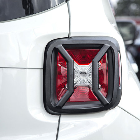 Griglie fari posteriori Elite Rugged Ridge per Jeep Renegade