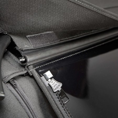 Bestop Trektop NX Plus Black Diamond Jeep Wrangler JK 4 porte