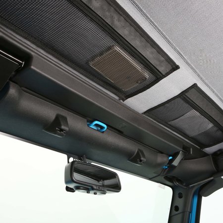 Bestop Trektop NX Plus in Twill Jeep Wrangler JK 2 porte