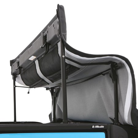 Bestop Trektop NX Plus in Twill Jeep Wrangler JK 2 porte