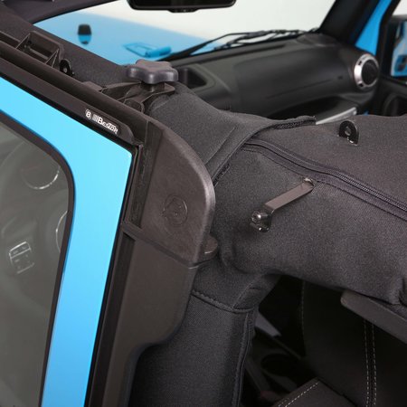 Bestop Trektop NX Plus in Twill Jeep Wrangler JK 2 porte