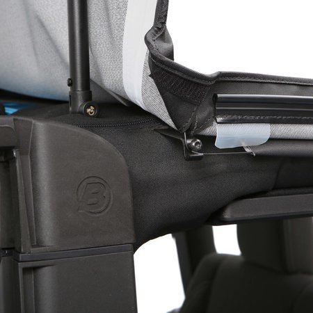 Bestop Trektop NX Plus in Twill Jeep Wrangler JK 2 porte