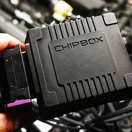Centralina esterna programmata Chipbox per Jeep Turbo Diesel e Benzina