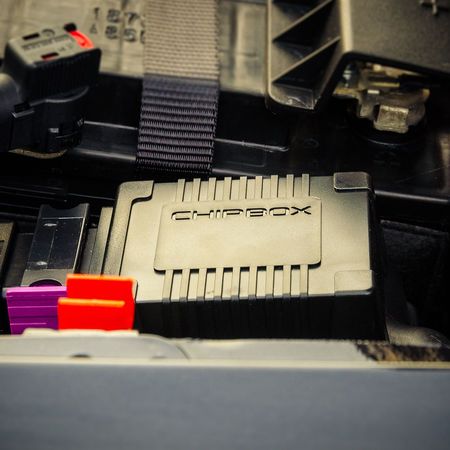 Centralina esterna programmata Chipbox per Jeep Turbo Diesel e Benzina