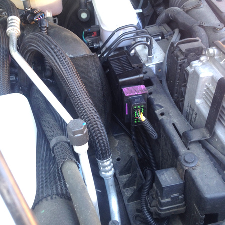 Centralina esterna programmata Chipbox per Jeep Turbo Diesel e Benzina
