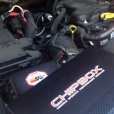 Centralina esterna programmata Chipbox per Jeep Turbo Diesel e Benzina
