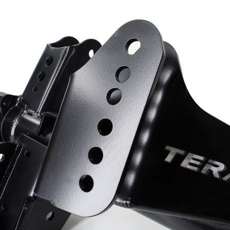 Ponte posteriore Teraflex Dana 60 rapporto 4.88 con blocco ARB per Wrangler JK (2007-2018)