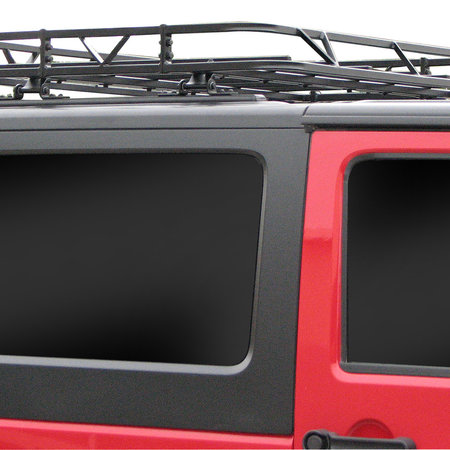 Portapacchi Sport Series per Jeep Wrangler JK 2 Porte 07-18