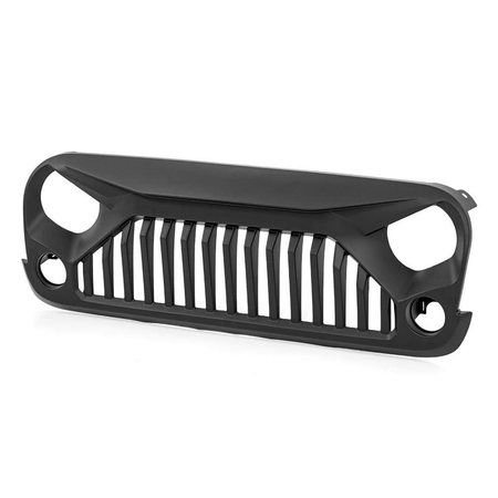 Griglia mascherina Angry Eyes Rough Country per Jeep Wrangler JK