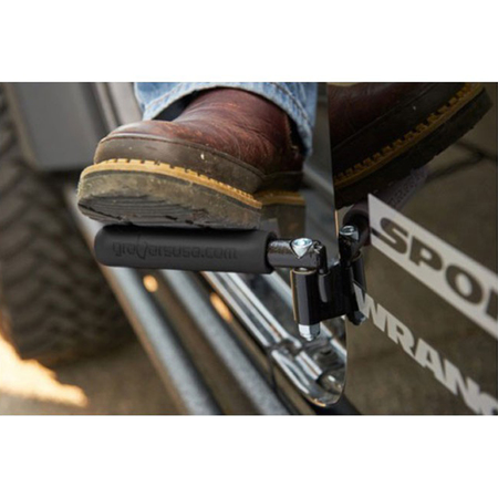 Pedana esterna per Jeep Wrangler JK e JL