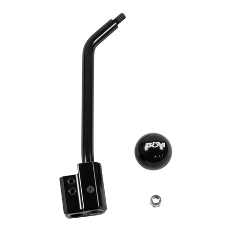 Leva del cambio B&M per Jeep Wrangler JK manuale a 6 marce