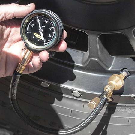 Sgonfia gomme Smittybilt R.A.D