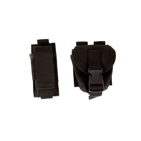 Pannelli porta oggetti per portiere anteriori Jeep Wrangler JK