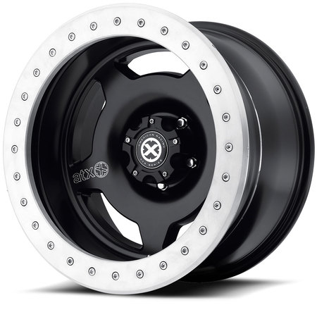 Cerchio in lega ATX 756 Beadlock Nero 17x9