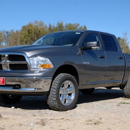 Kit +2.5 Rough Country per Dodge Ram 1500 dal 2009 al 2011