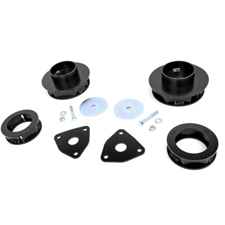 Kit +2.5 Rough Country per Dodge Ram 1500 4WD dal 2012 al 2018