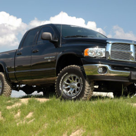 Kit +5 Rough Country per Dodge Ram 1500 02-05